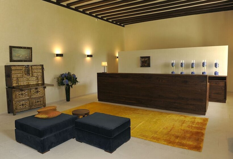 فندق Abadia Retuerta Ledomaine