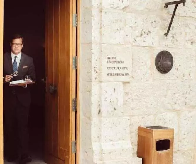 فندق Abadia Retuerta Ledomaine