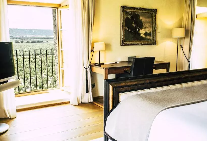 فندق Abadia Retuerta Ledomaine