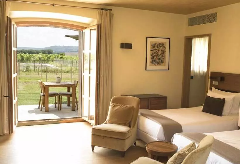 فندق Abadia Retuerta Ledomaine