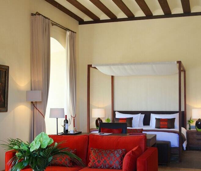 فندق Abadia Retuerta Ledomaine