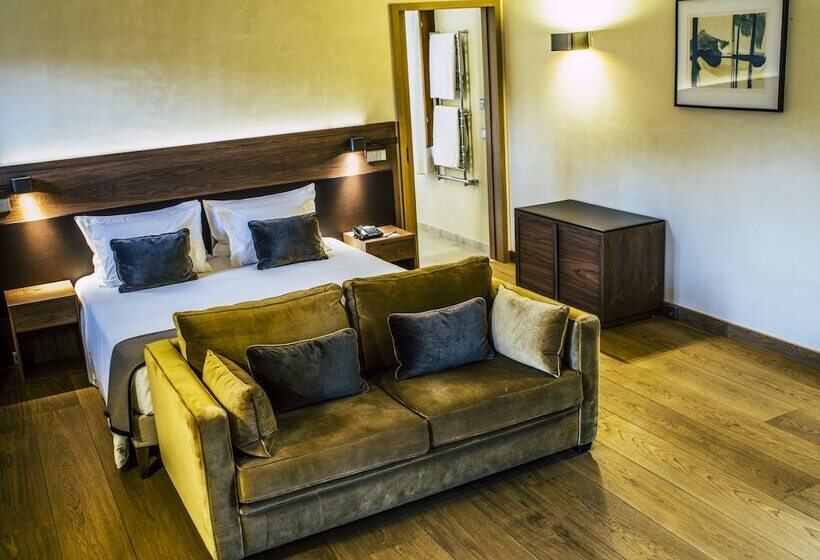 فندق Abadia Retuerta Ledomaine