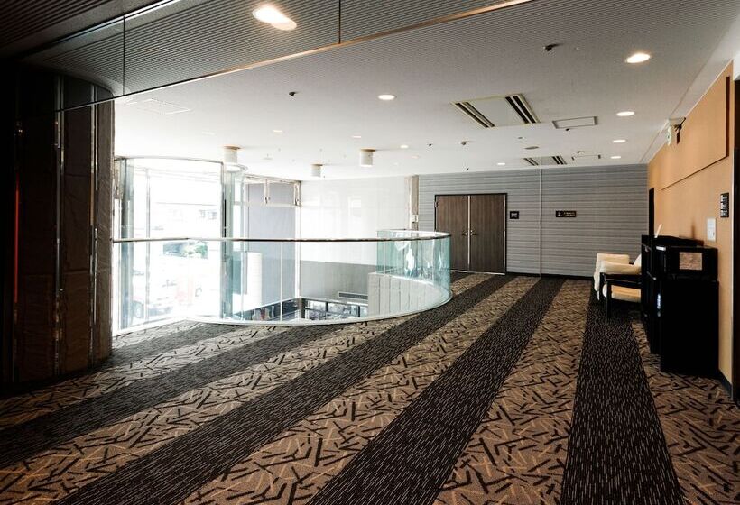 Apa Hotel Fukuoka Yukuhashi Ekimae