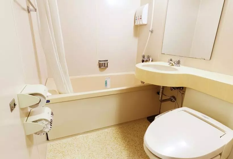 Apa Hotel Fukuoka Yukuhashi Ekimae