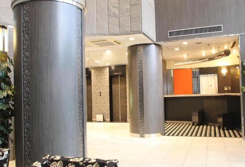 Apa Hotel Fukuoka Yukuhashi Ekimae