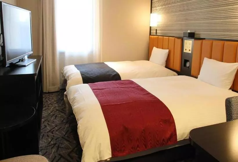 Apa Hotel Fukuoka Yukuhashi Ekimae