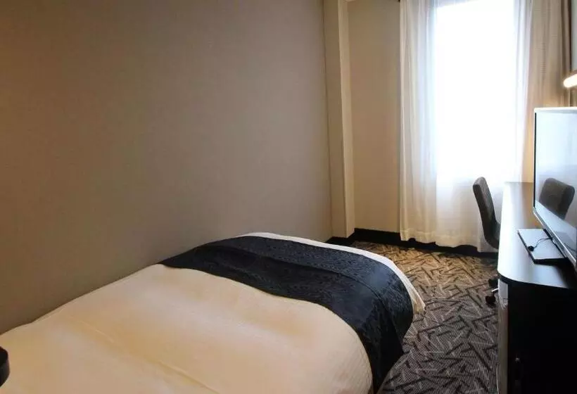 Apa Hotel Fukuoka Yukuhashi Ekimae