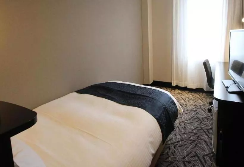 Apa Hotel Fukuoka Yukuhashi Ekimae