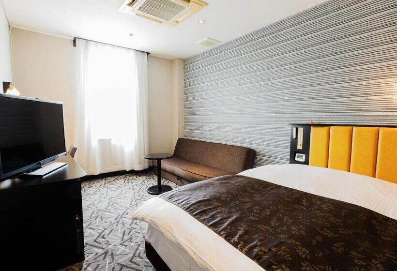 Apa Hotel Fukuoka Yukuhashi Ekimae