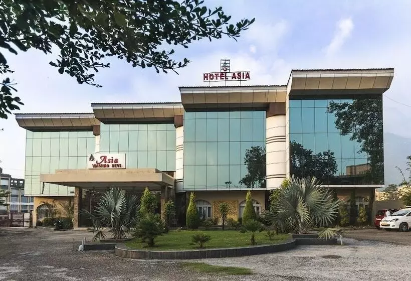 בית מלון כפרי Asia Vaishno Devi