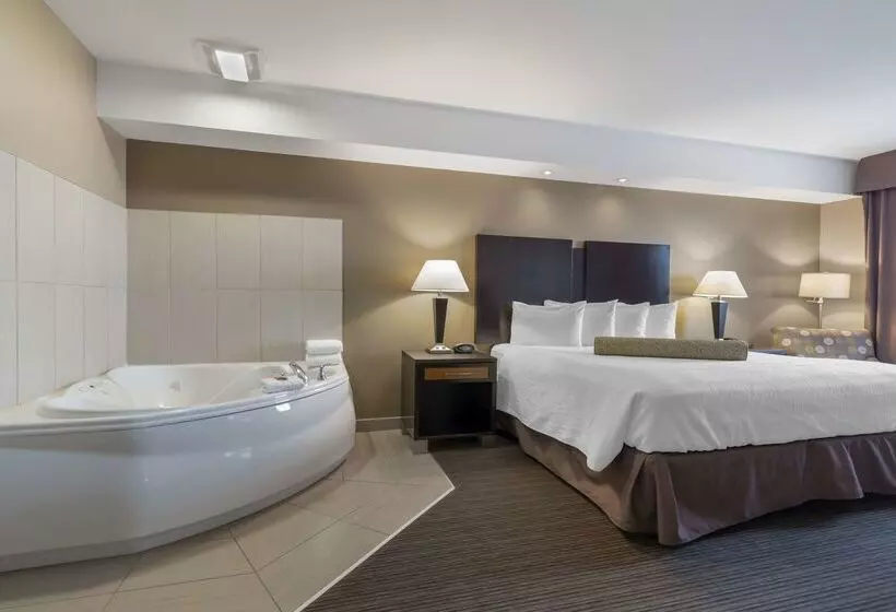 Hotel Best Western Plus Moose Jaw