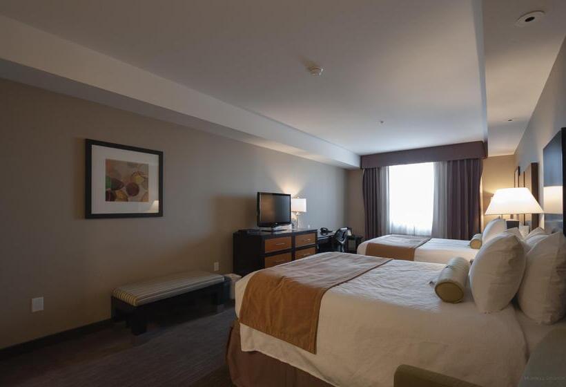 هتل Best Western Plus Moose Jaw