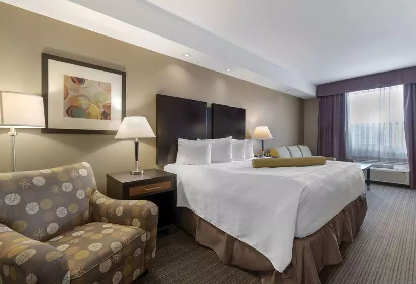 Hotel Best Western Plus Moose Jaw