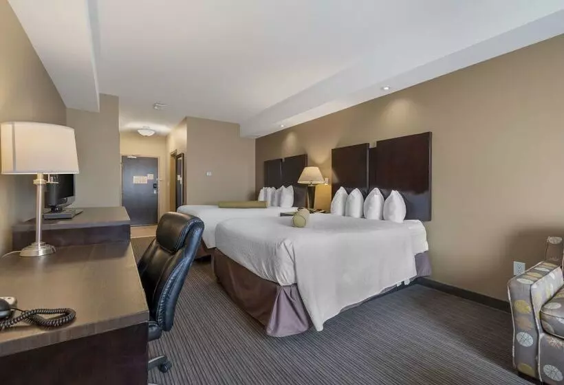 Hotel Best Western Plus Moose Jaw