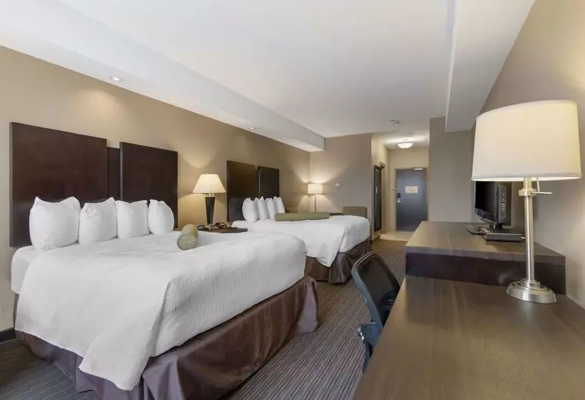 Hotel Best Western Plus Moose Jaw
