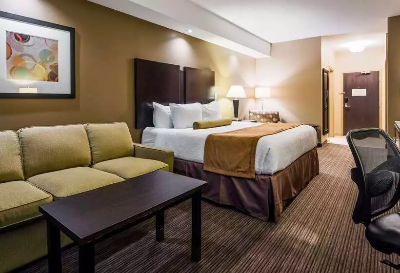 Hotel Best Western Plus Moose Jaw