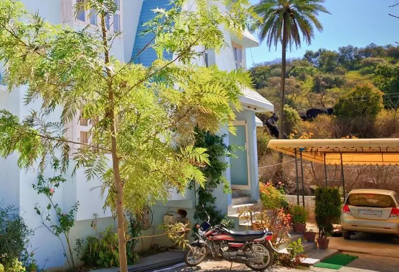 ホテル Blue Valley