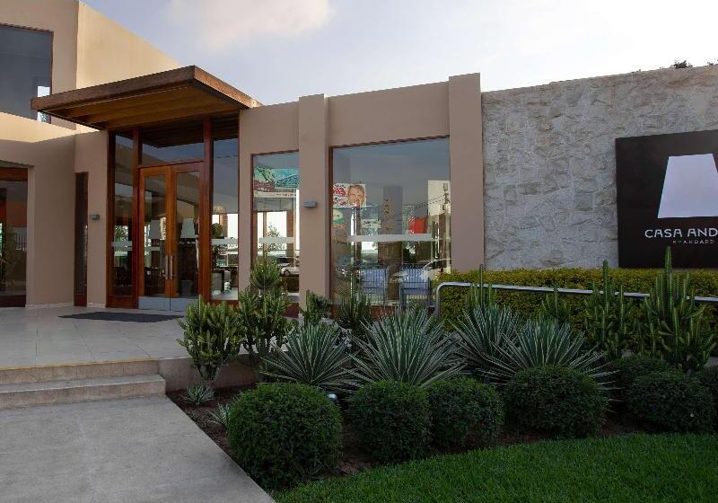 酒店 Casa Andina Standard Chincha