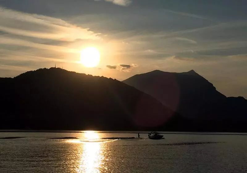 ホテル Casa Sull Albero