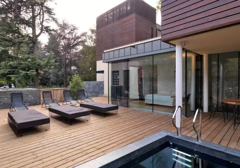 ホテル Casa Sull Albero