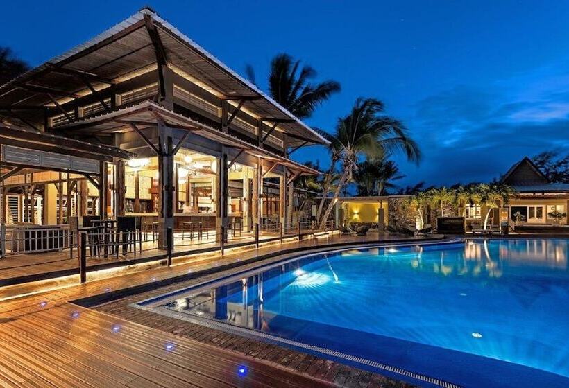 Отель Cotton Bay