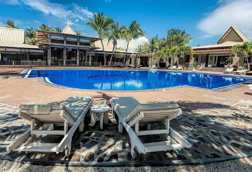 Отель Cotton Bay