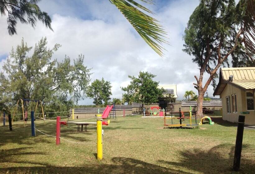 Отель Cotton Bay