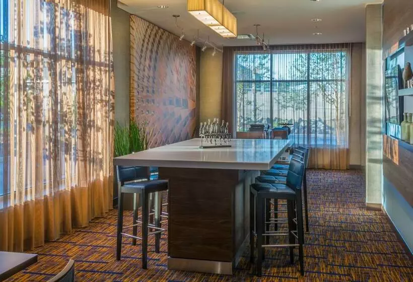 Отель Courtyard By Marriott Winnipeg Airport