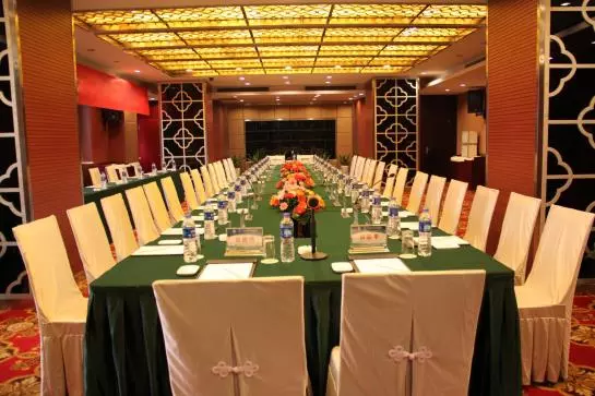 Отель Days Tengshan Fujian