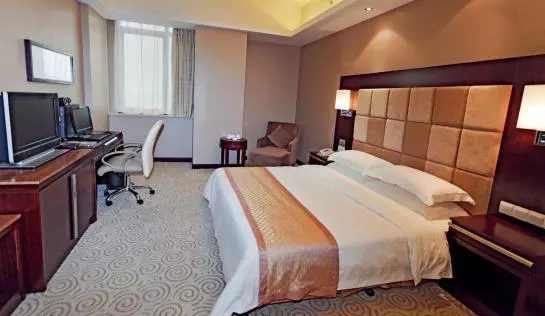 Отель Days Tengshan Fujian