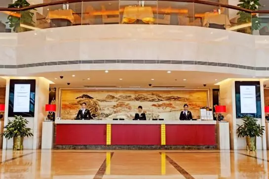 Отель Days Tengshan Fujian