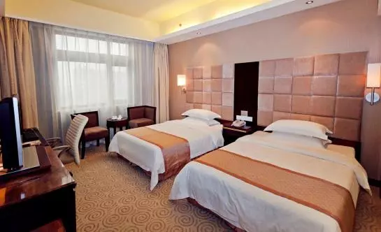 Отель Days Tengshan Fujian