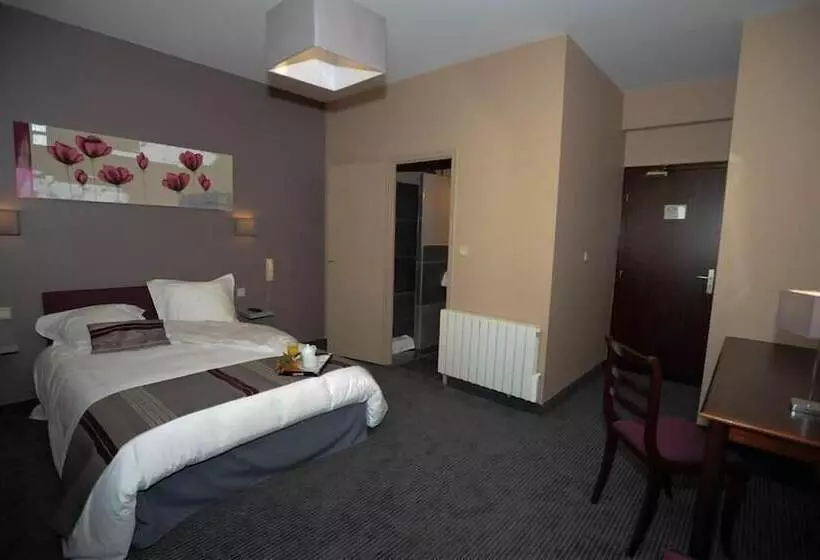 Hotelli Domaine Du Griffier