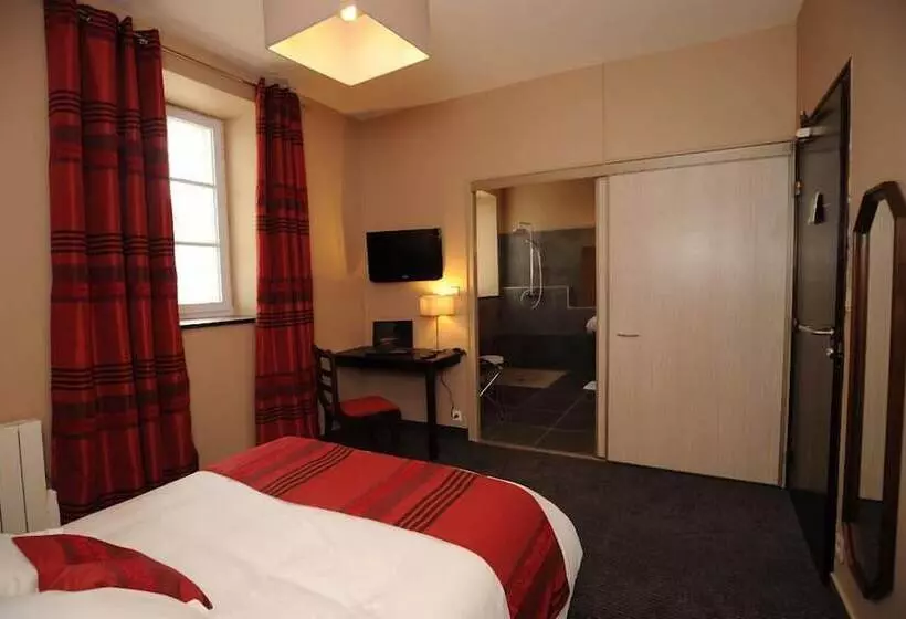 Hotelli Domaine Du Griffier