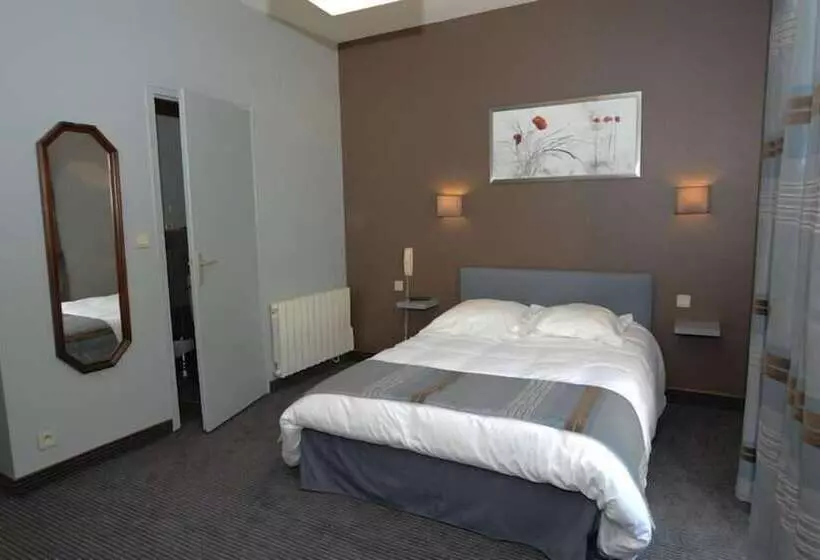 Hotelli Domaine Du Griffier