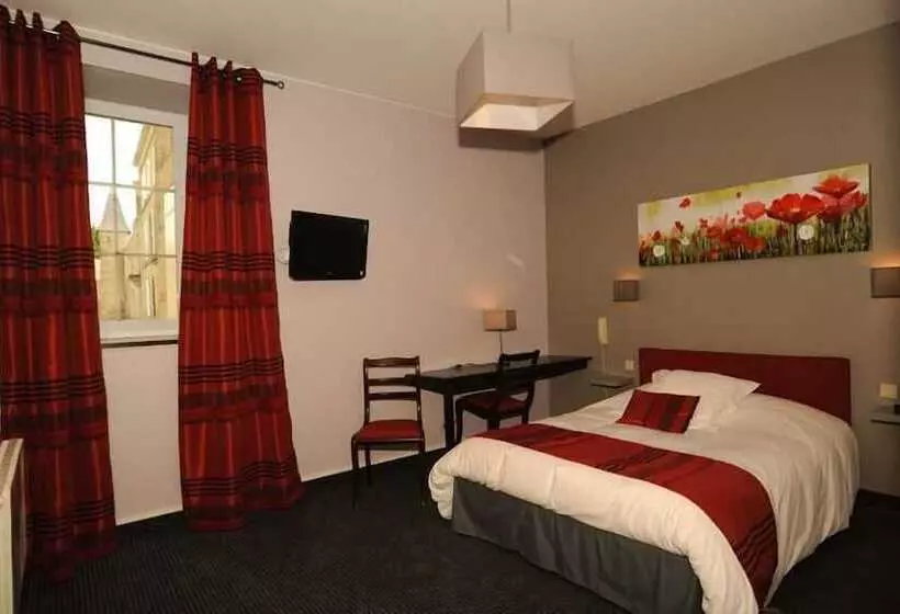 Hotelli Domaine Du Griffier