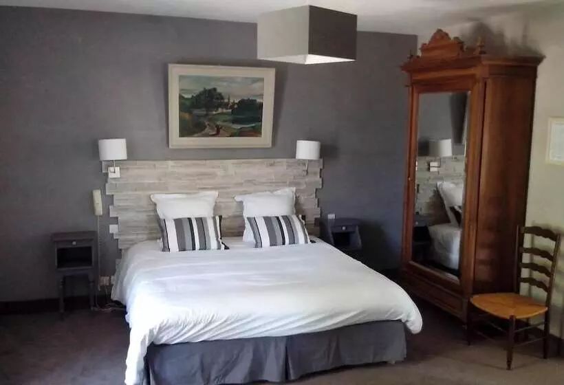 Hotelli Domaine Du Griffier