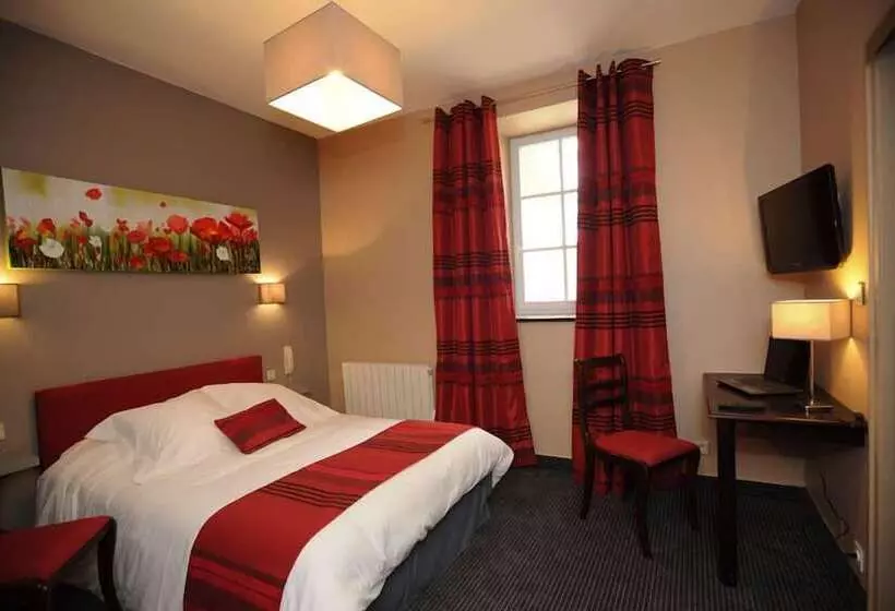 Hotelli Domaine Du Griffier