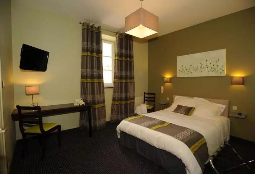 Hotelli Domaine Du Griffier