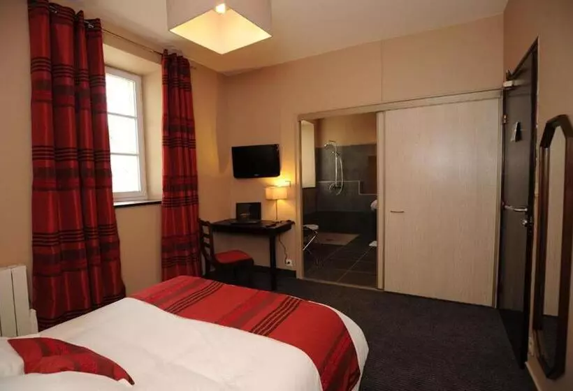 Hotelli Domaine Du Griffier