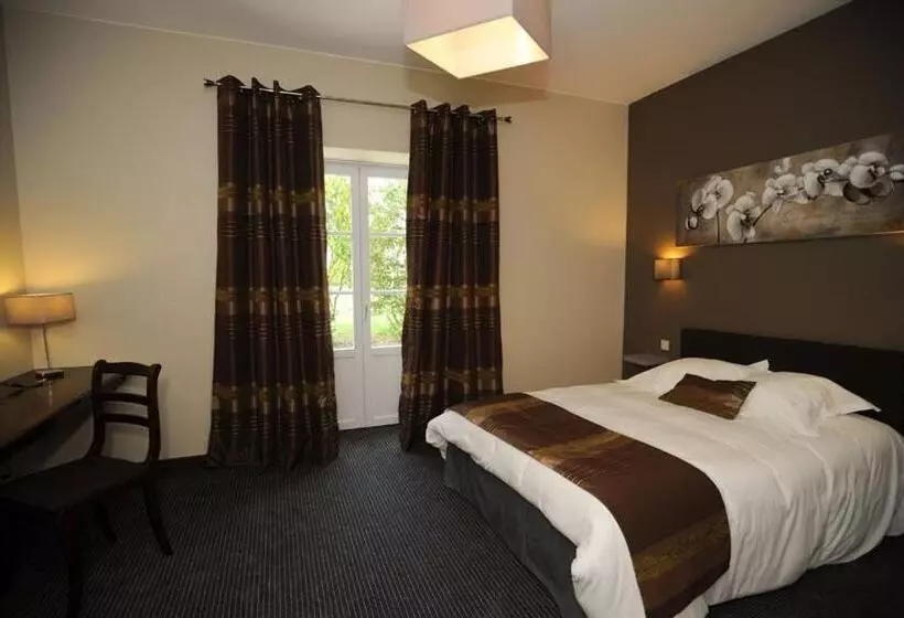 Hotelli Domaine Du Griffier