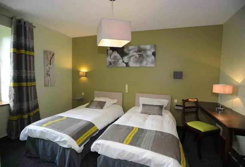 Hotelli Domaine Du Griffier