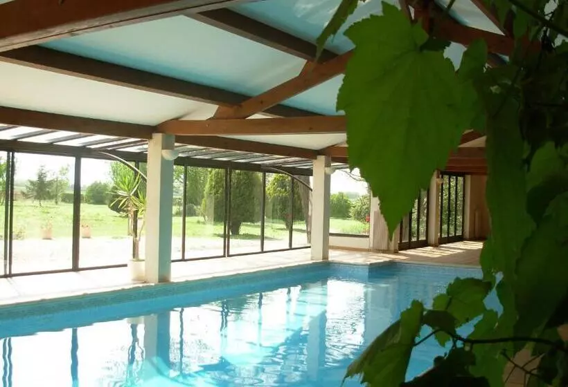 Hotelli Domaine Du Griffier