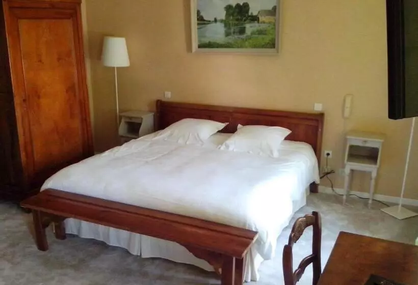 Hotelli Domaine Du Griffier