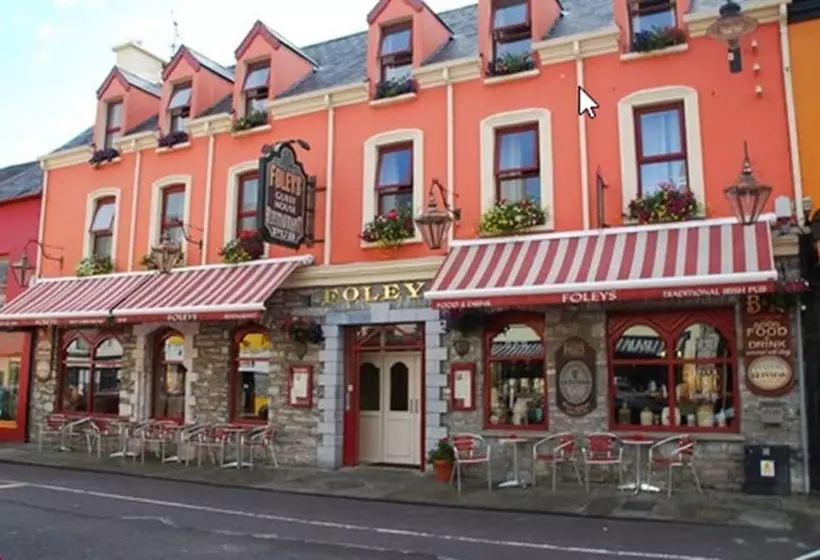 בית מלון כפרי Foley S Kenmare