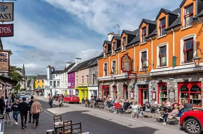 בית מלון כפרי Foley S Kenmare