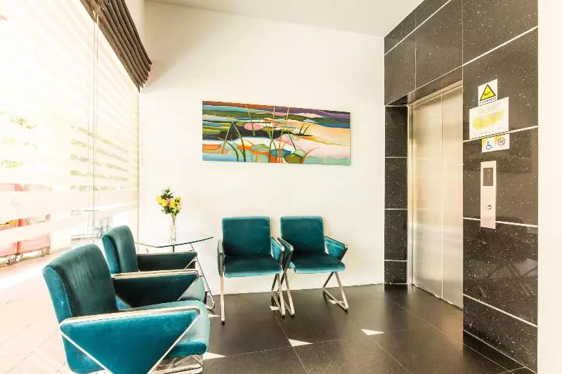 Fragrance Hotel   Lavender