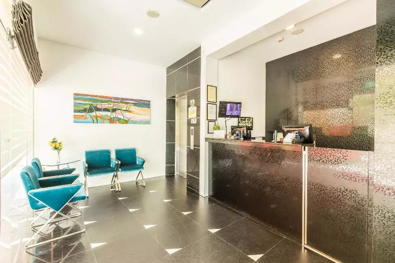 Fragrance Hotel   Lavender