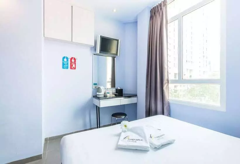 Fragrance Hotel   Lavender