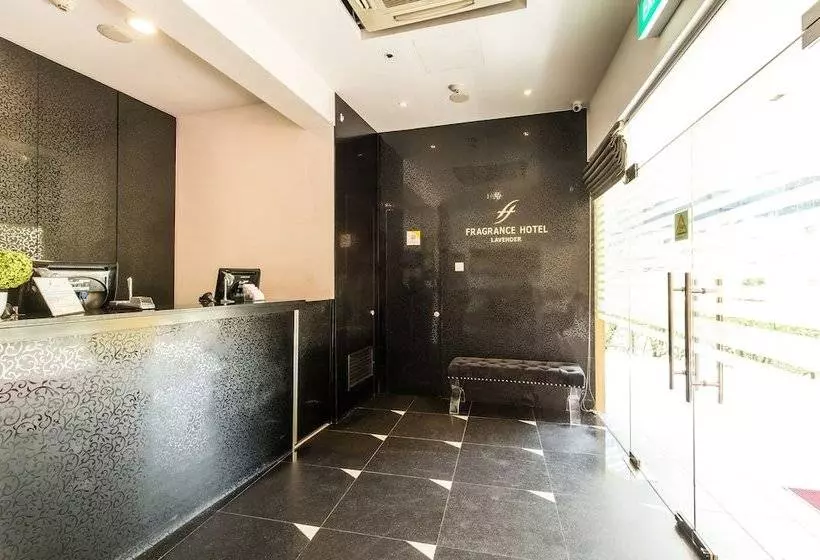 Fragrance Hotel   Lavender